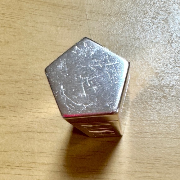 FENTY BEAUTY by Rihanna Icon Semi-Matte Refillable Lipstick The MVP + Case - Picture 6 of 8